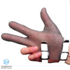One Finger Stainless Steel Metal Mesh Glove 