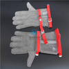 Chainmail Glove Long Cuff With Length 8cm, 15cm, 19cm, 20cm, 22cm 